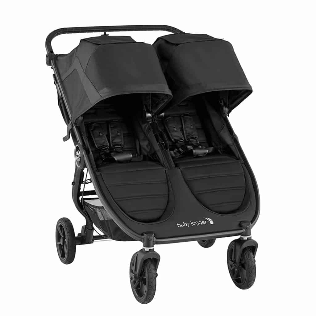 Baby Jogger City Mini Double Stroller