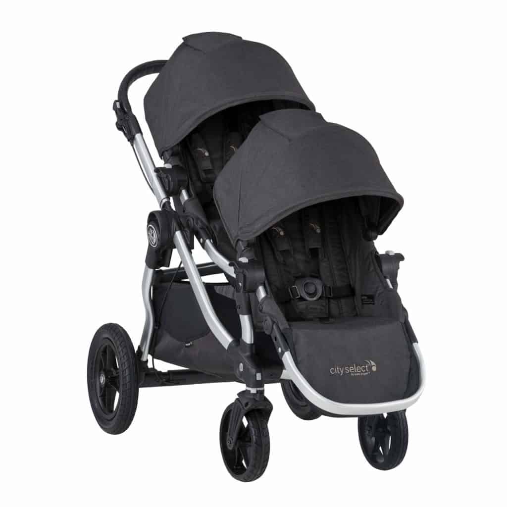 Baby Jogger City Select Double Stroller