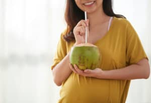 Benefits Of Drinking Coconut Water In Pregnancy
