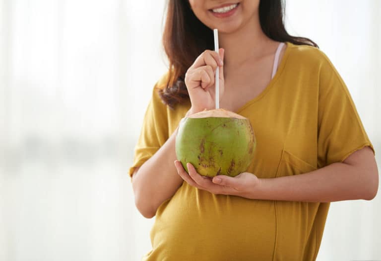 11 Benefits Of Drinking Coconut Water In Pregnancy