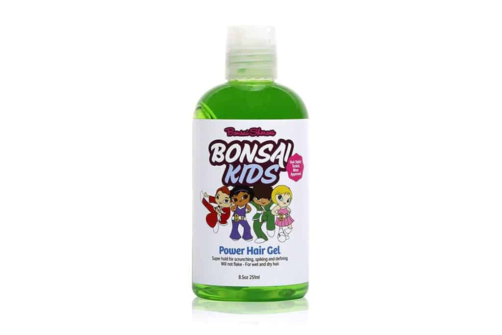 Bonsai Kids Hair Care Power Hair Gel