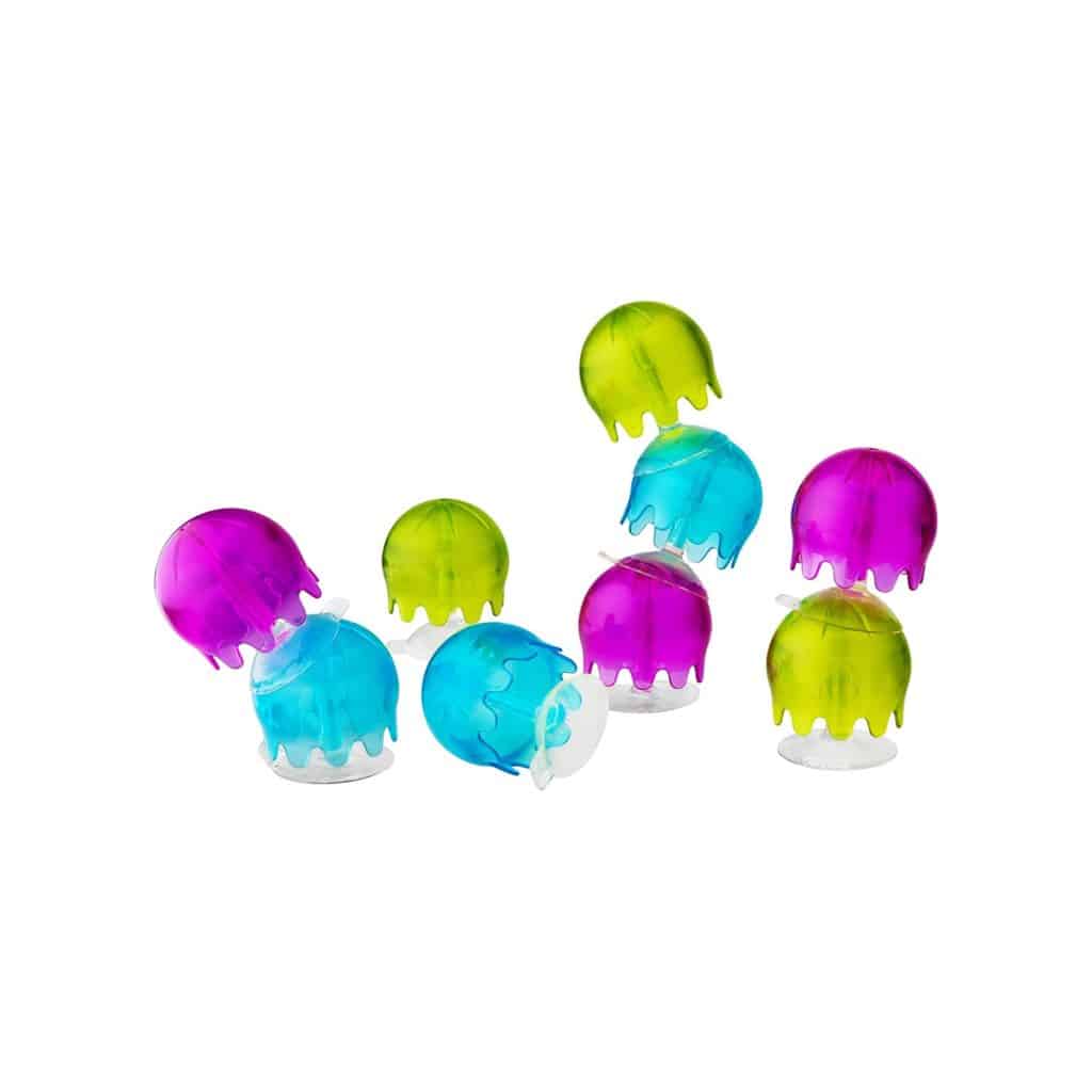 Boon Jellies Suction Cup Bath Toys