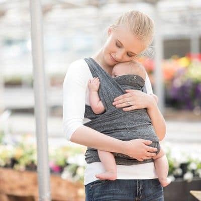 Boppy ComfyFit Hybrid Baby Carrier