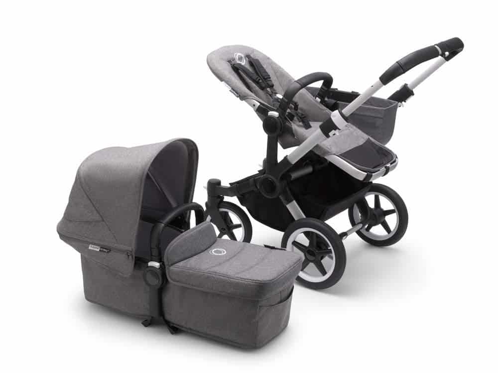 Bugaboo Donkey3 Mono Double Stroller