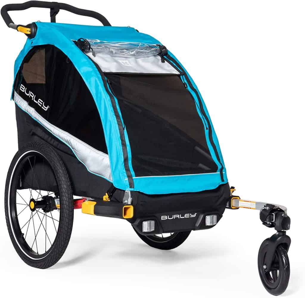 Burley Bee Double Bike Trailer