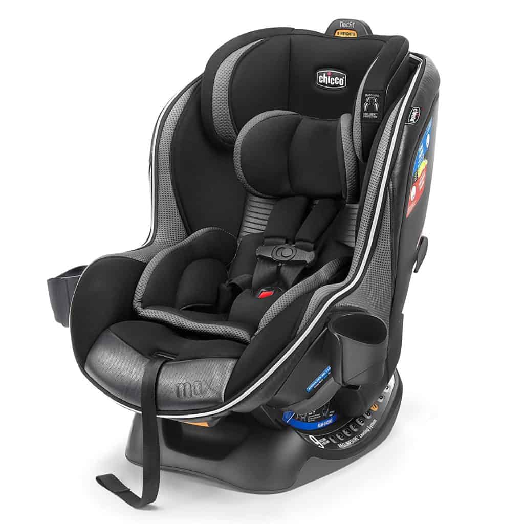 Chicco NextFit Zip Max Convertible Car Seat $369.99