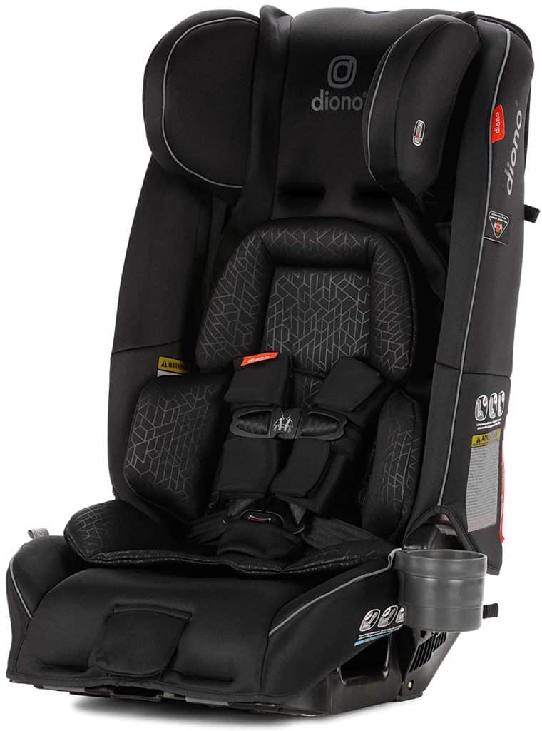 Diono Radian 3RXT All-in-one Convertible Car Seats $329.99
