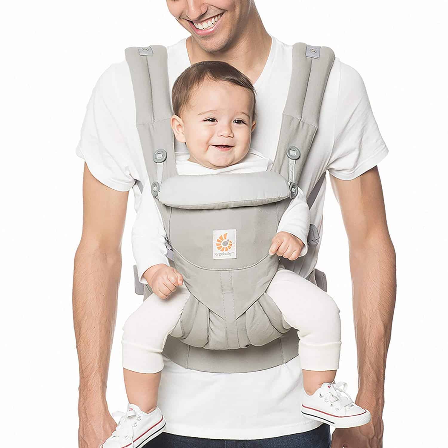 11 Best Baby Carriers for Your Little One