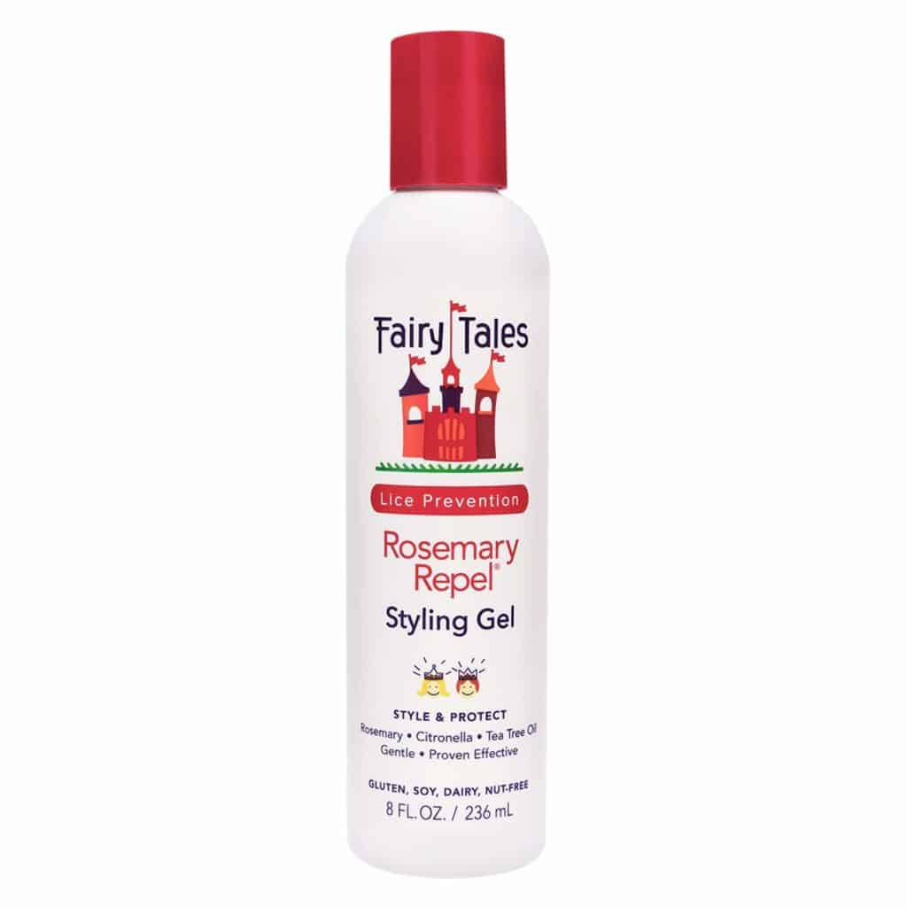 Fairy Tales Rosemary Repel Daily Kid Styling Gel