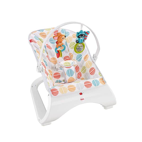 Fisher-Price Comfort Curve Bouncer