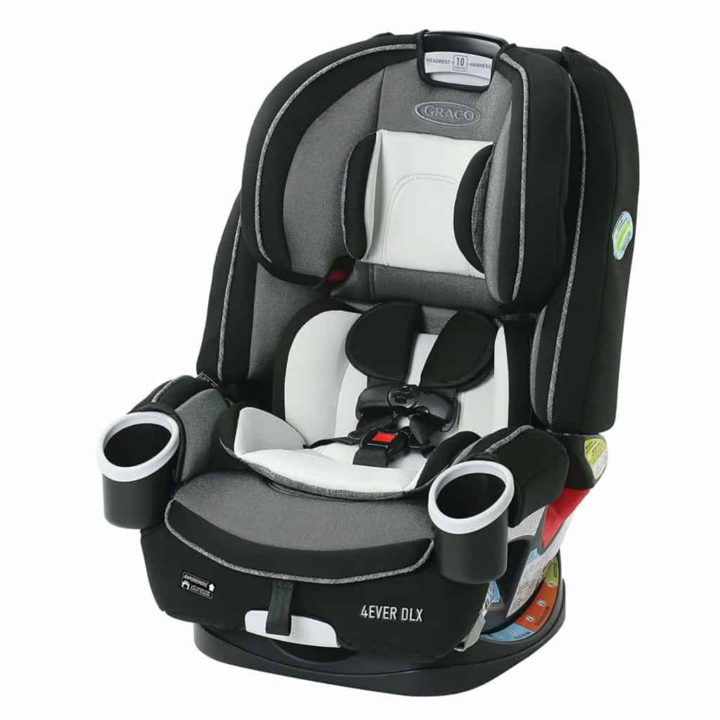 Graco 4ever DLX 4-in-1 Convertible Car Seat $269.99