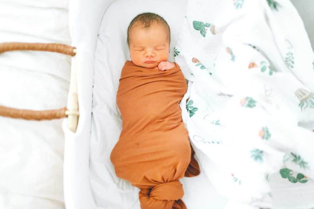 when do you stop swaddling a baby