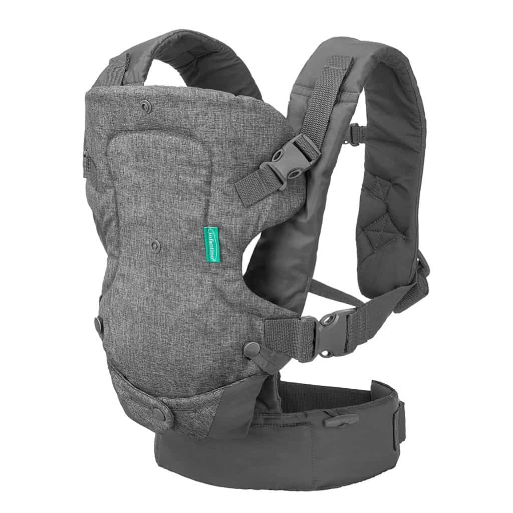 Infantino 4-in-1 Flip Convertible Carrier