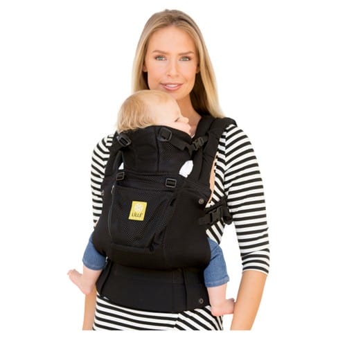 LILLEbaby Complete Airflow Six Position Baby Carrier