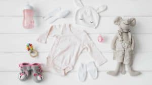What is a layette