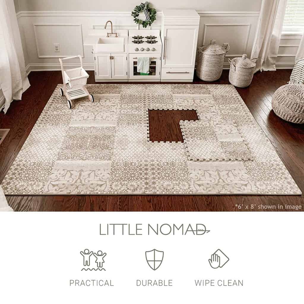 Little Nomad Roam Free Floor Mat