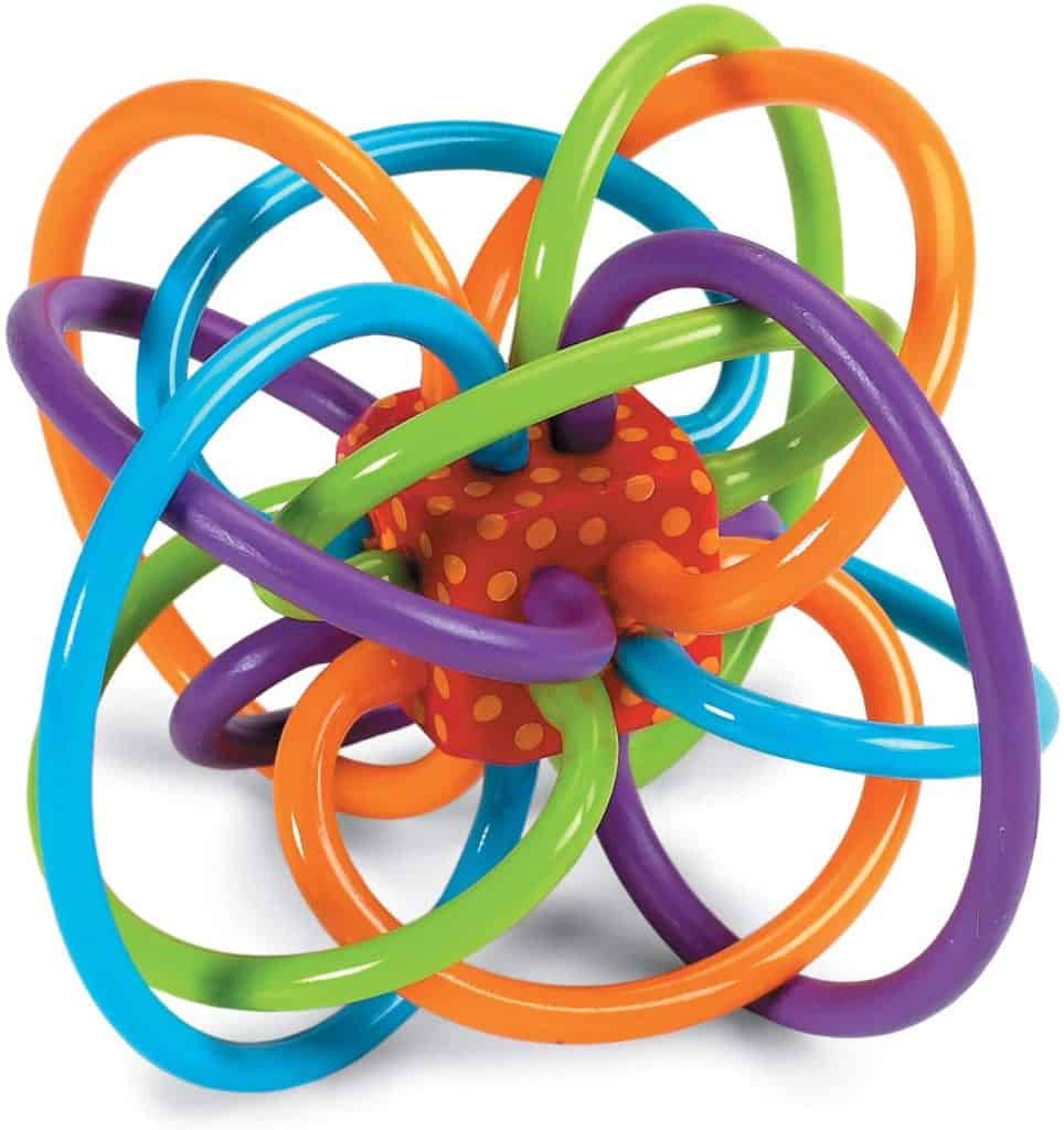 Manhattan Toy Winkel Rattle