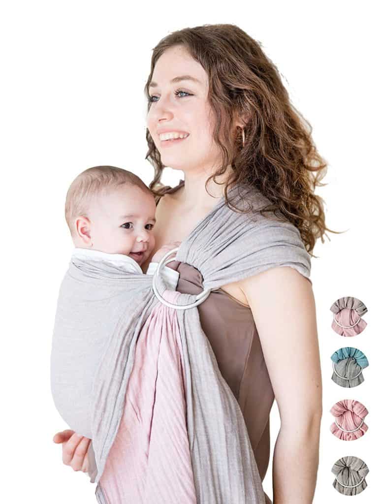 Mebien Ring Sling for Baby