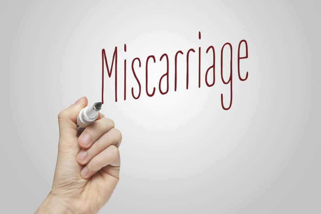 Miscarriage