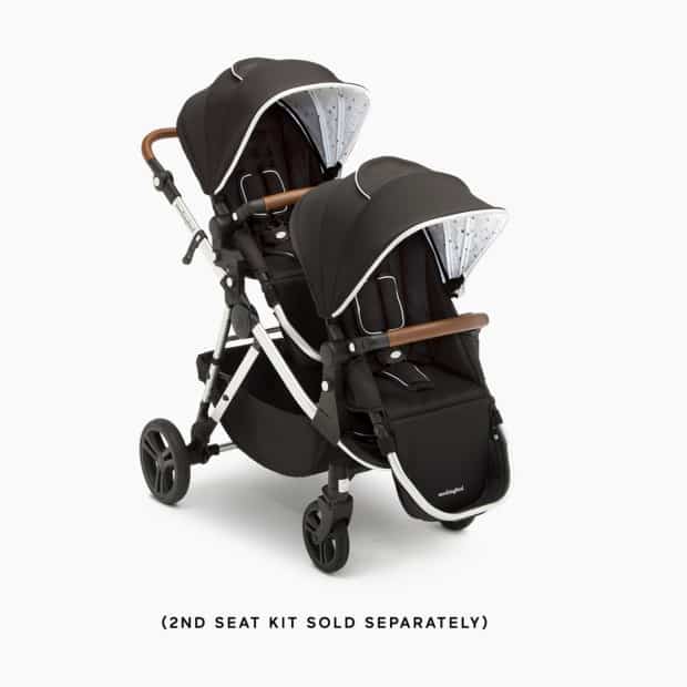 Mockingbird Single-to-Double Stroller