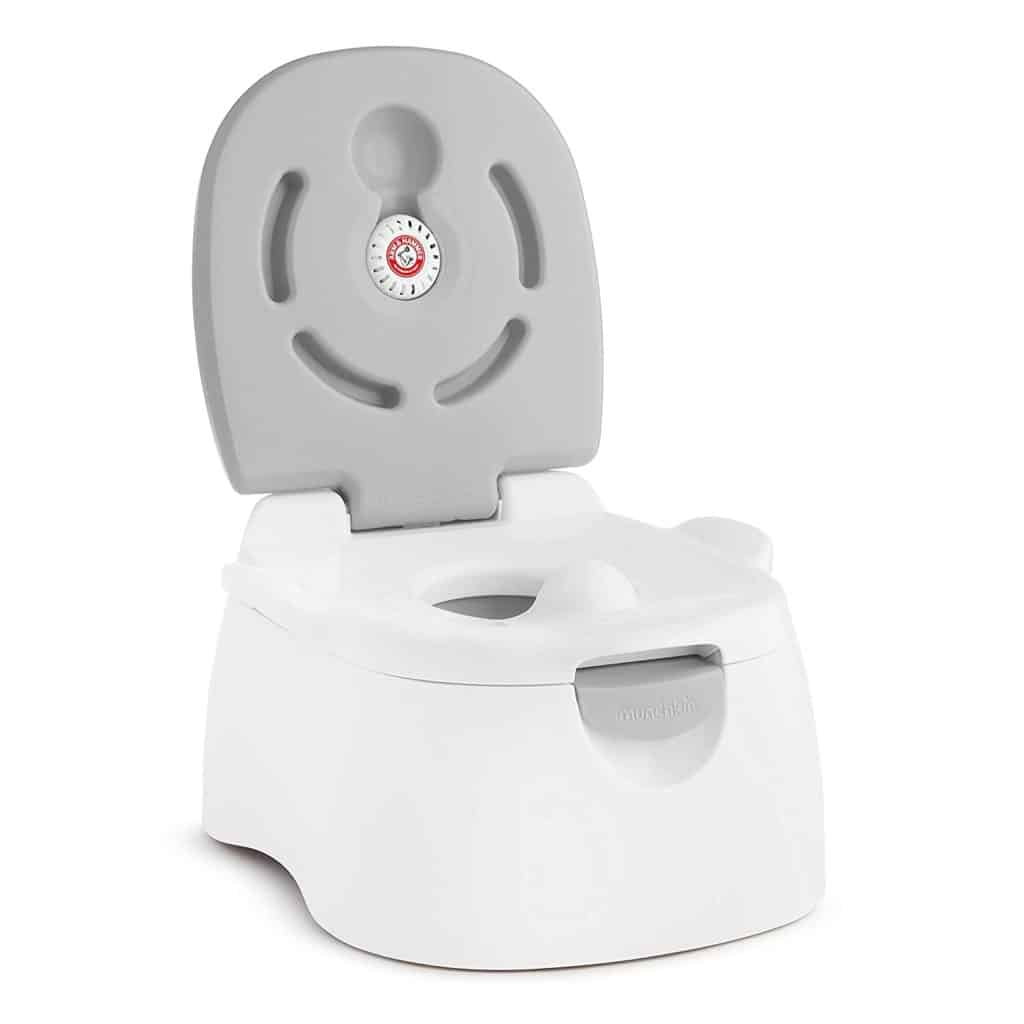 Munchkin Arm and Hammer 3-in-1 Potty Multistage