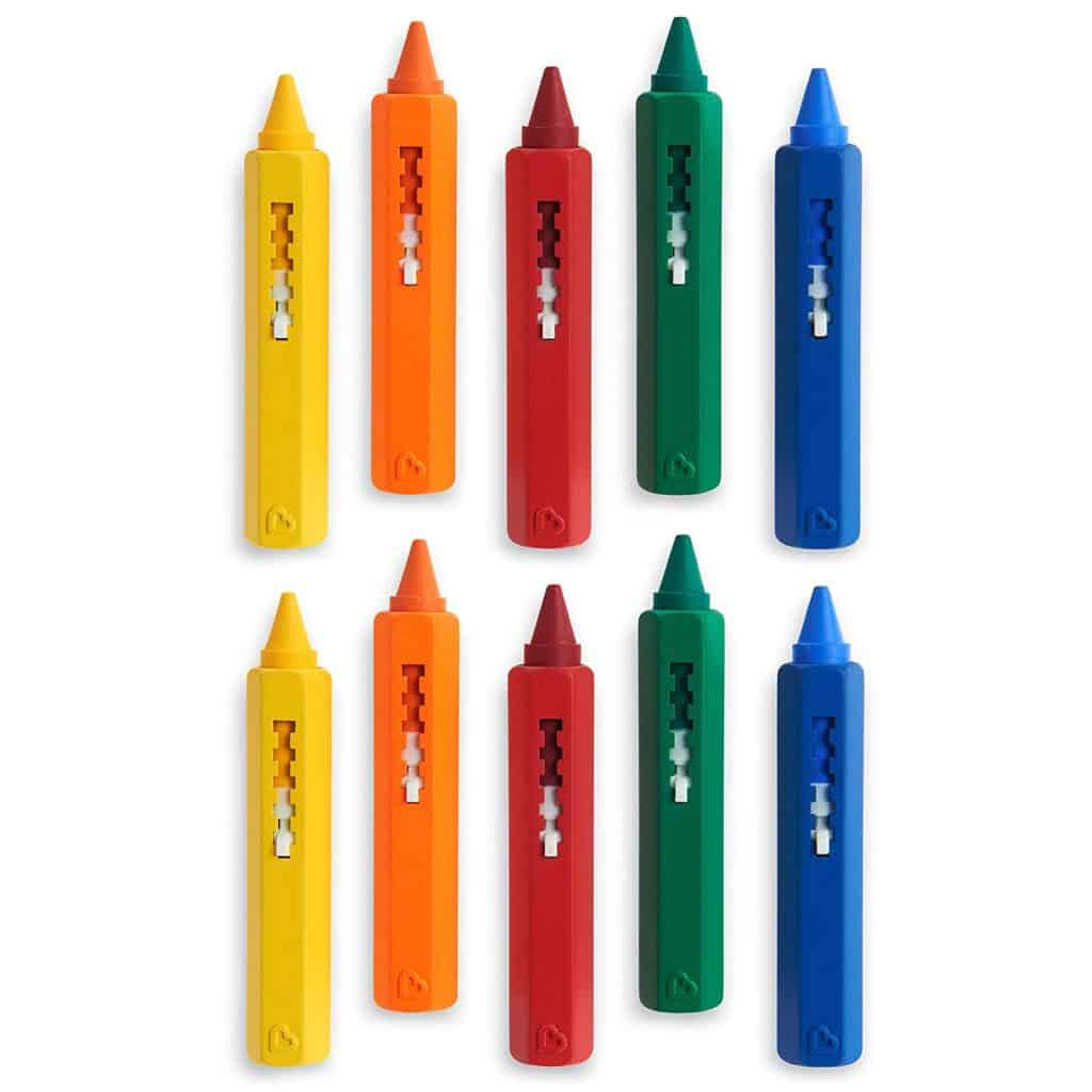 Munchkin Bath Crayons