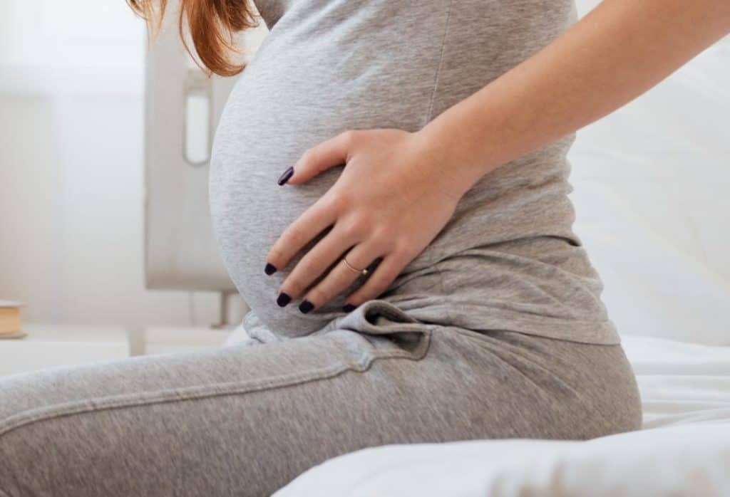 Round Ligament Pain During Pregnancy