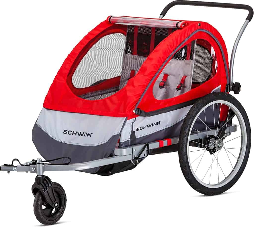 Schwinn Pacific Trailblazer Bicycle Trailers