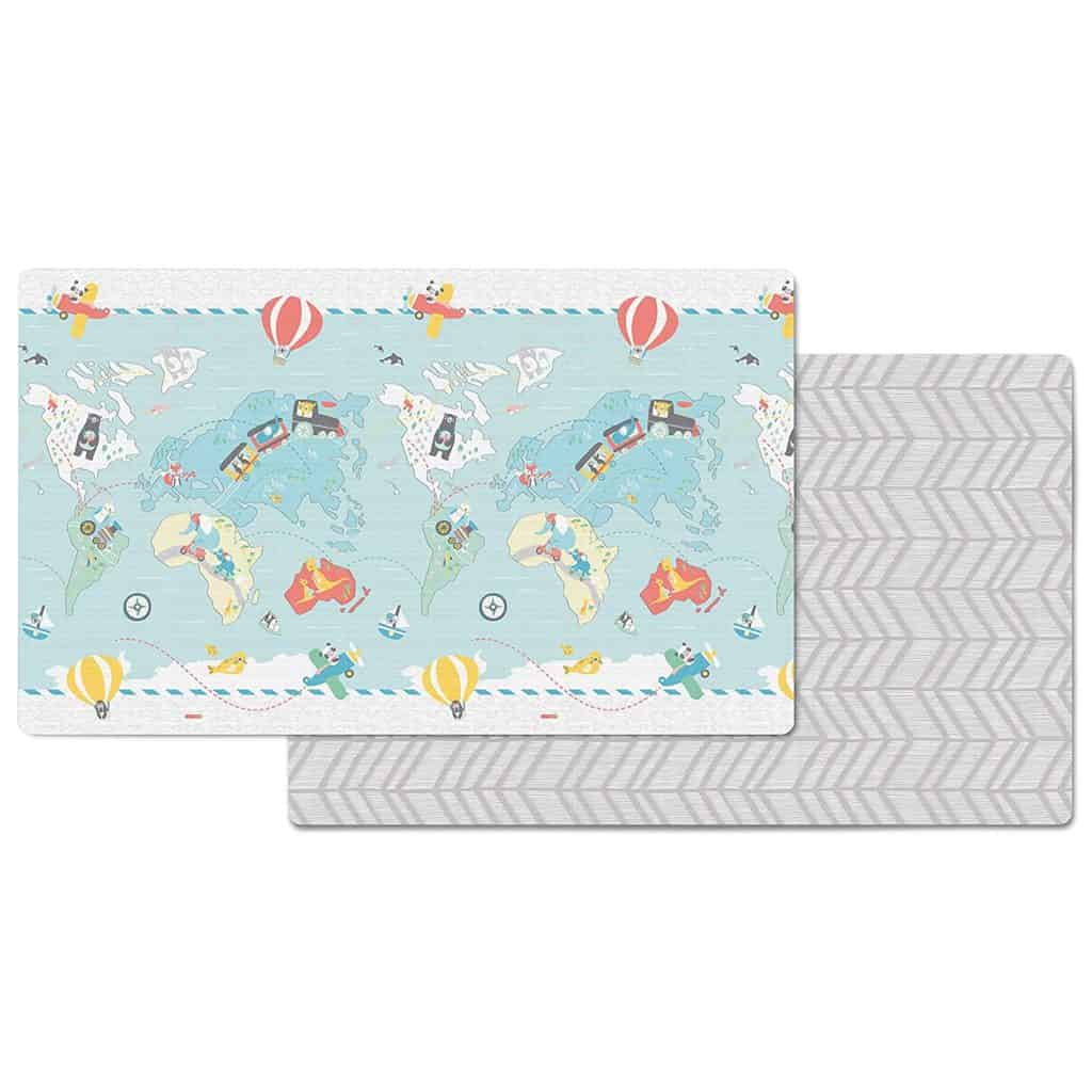 Skip Hop DOUBLE PLAY Reversible Playmat