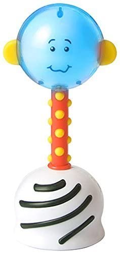 Smartnoggin Nogginstik Developmental Light-Up Rattle