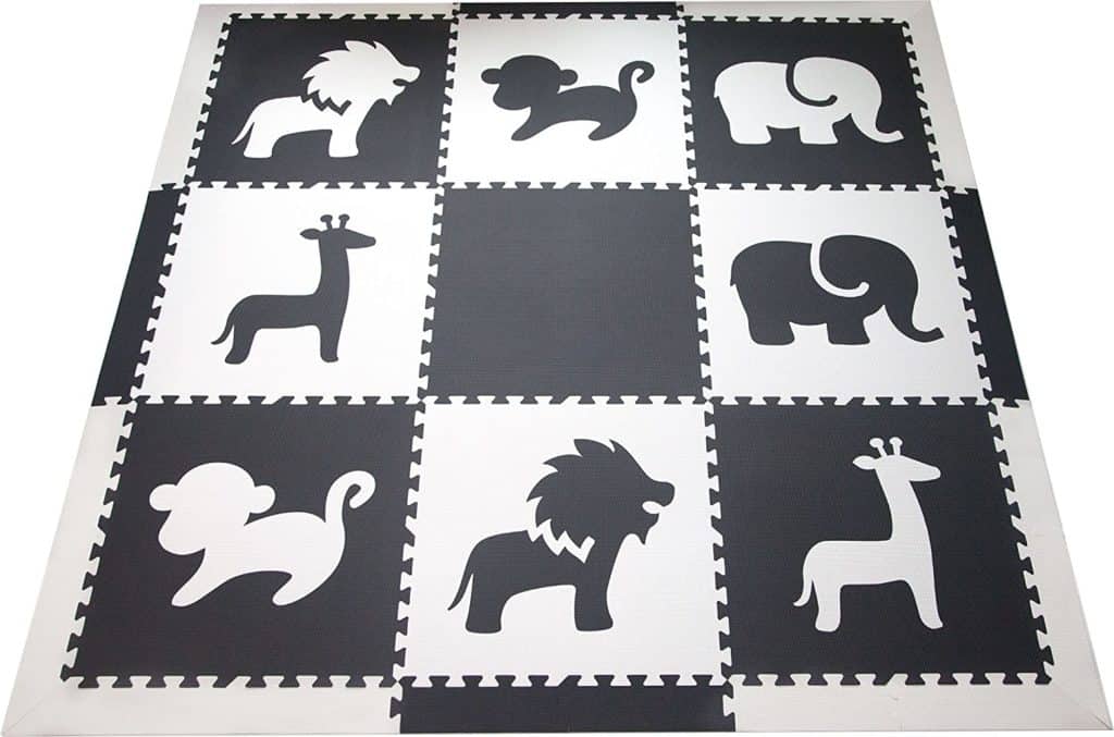 SoftTiles Kids Foam Playmat