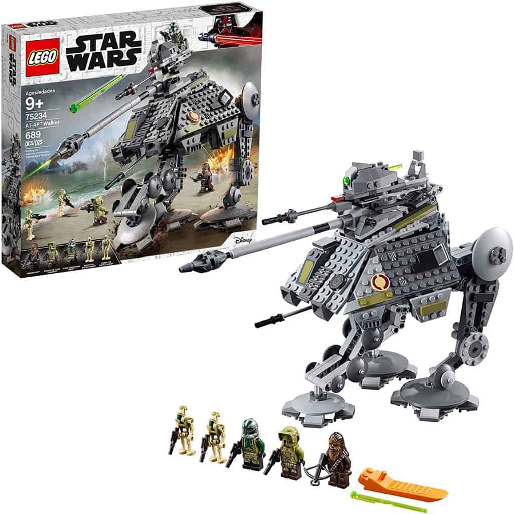 Star Wars Lego Set