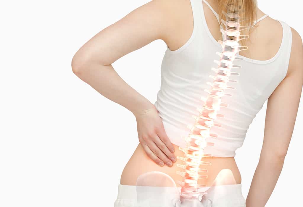ease tailbone pain during pregnancy