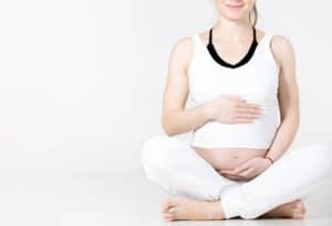 Pregnancy 71 Tailor Sitting Position