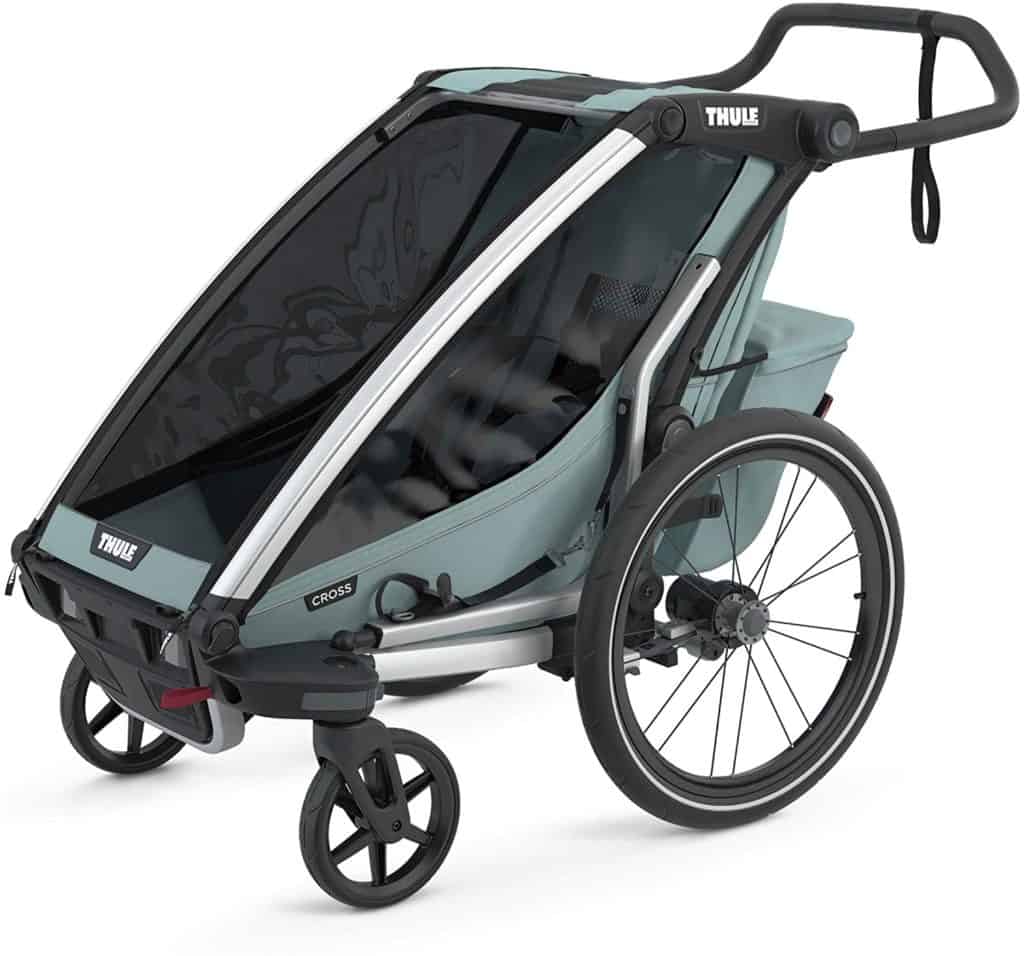 Thule Chariot Cross Multisport Cycle Trailer or Stroller