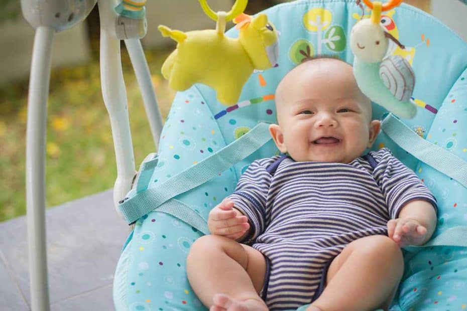 Top 11 Best Baby Bouncers Of 2021