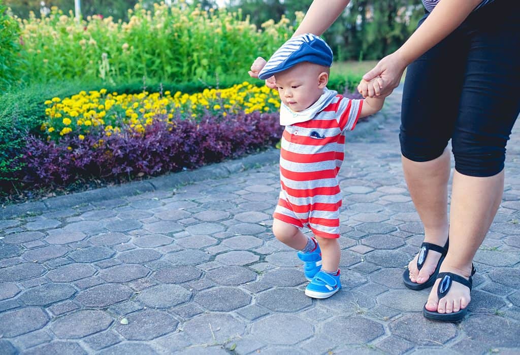 Top 11 Best Baby Walking Shoes Of 2021
