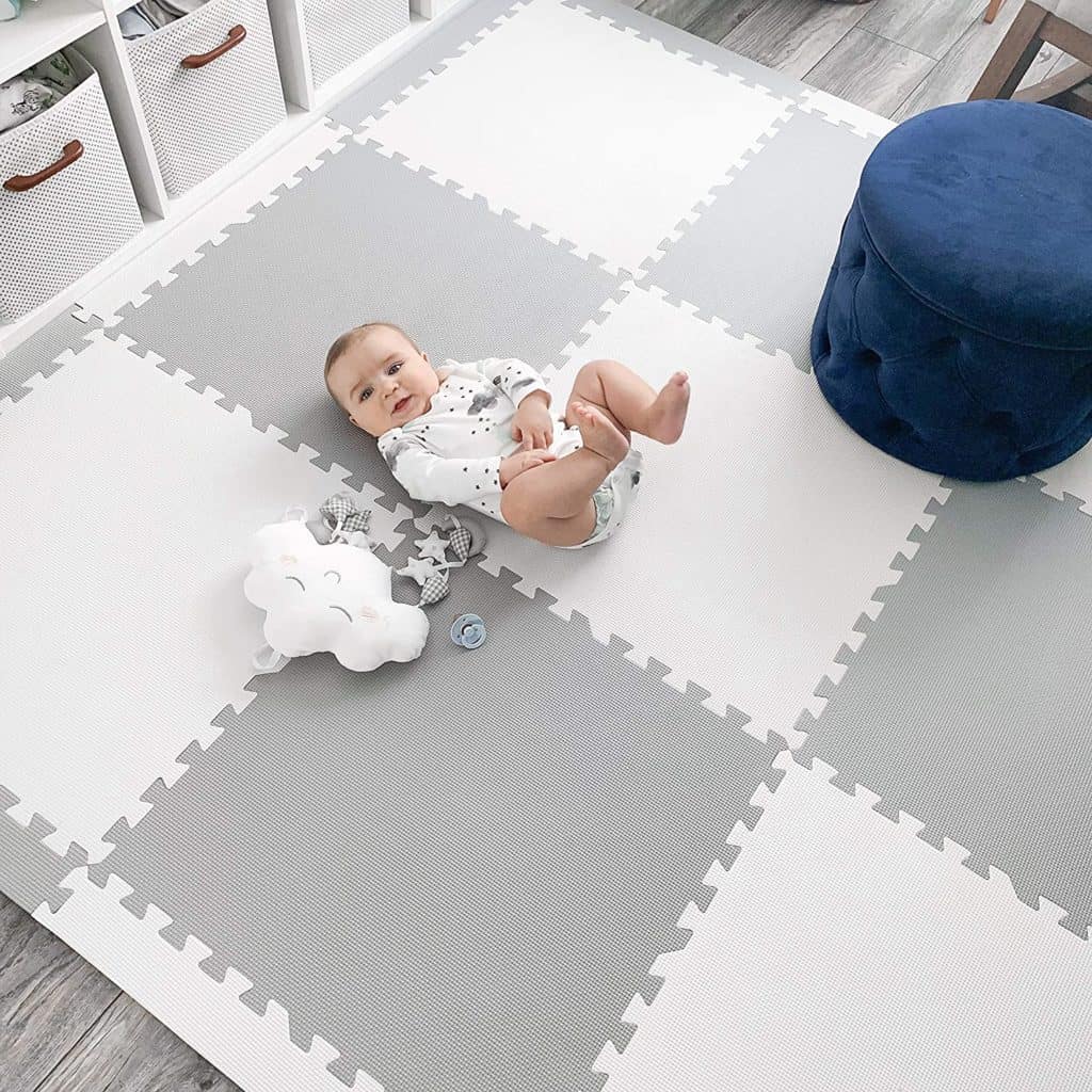 Best Baby Floor Mat