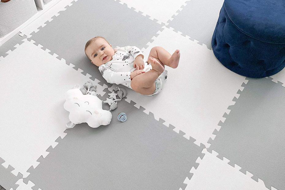 Best Baby Floor Mat