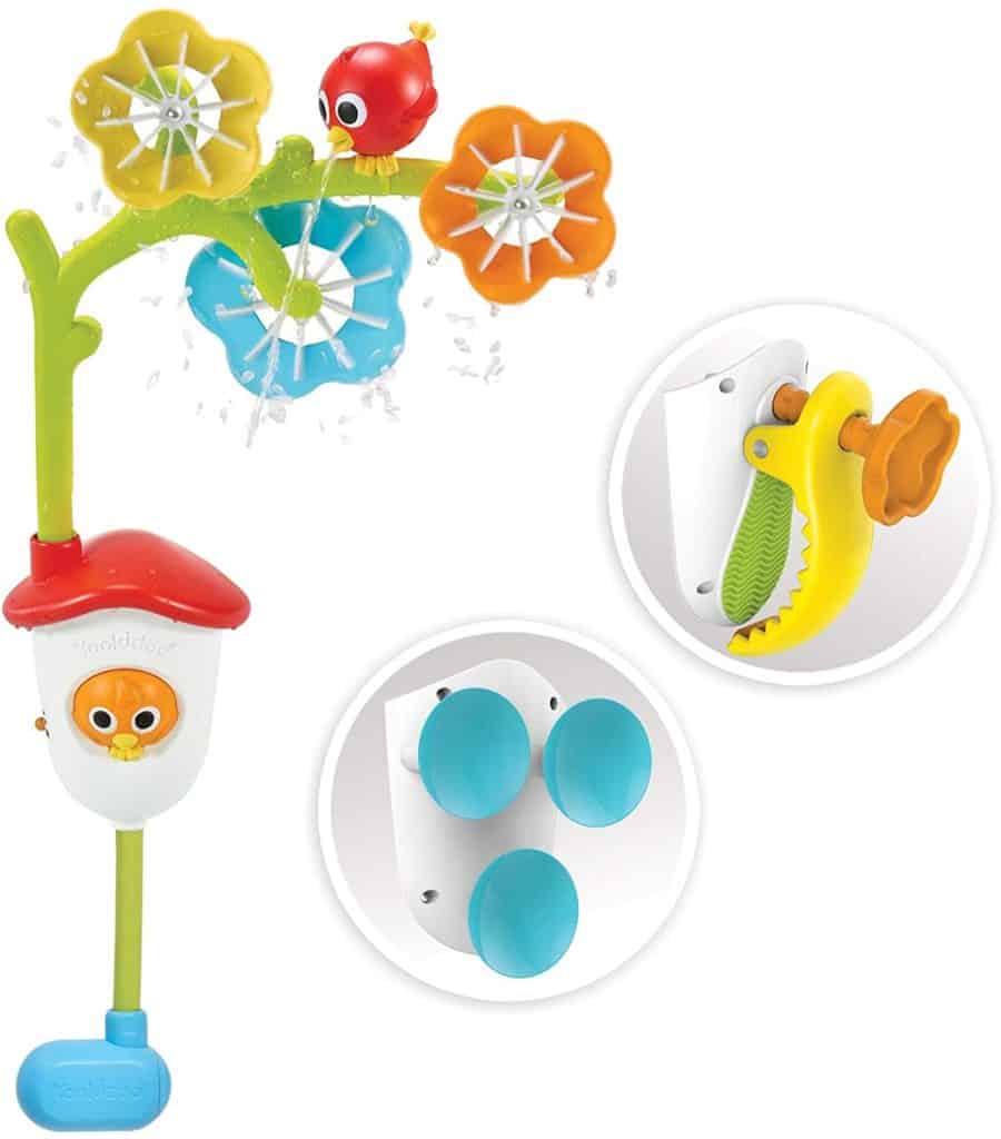 Yookidoo Baby Bath Mobile