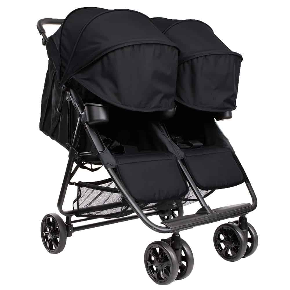 Zoe XL2 Best Double Strollers