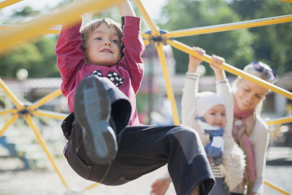 Toddler Climbing Toys