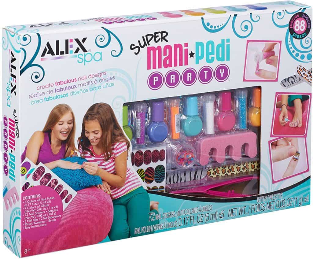 Alex Super Mani Pedi Party Kit