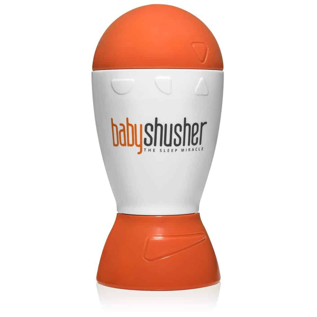 Baby Shusher Soother