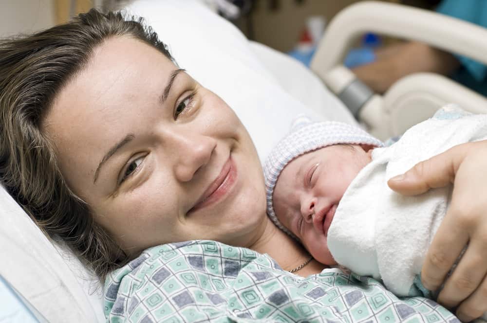 Benefits Of Natural Birth