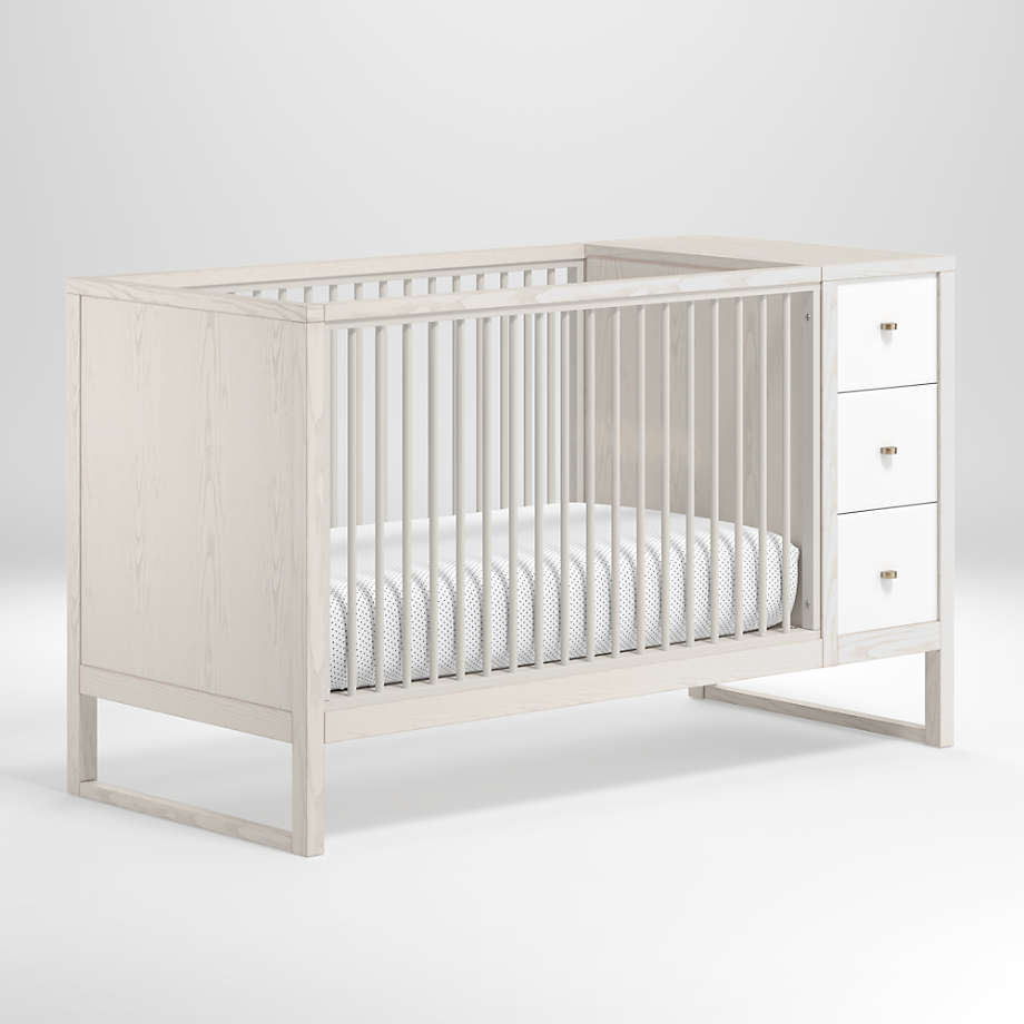 Crate & Kids West Storage Crib - Best Cribs For Babies