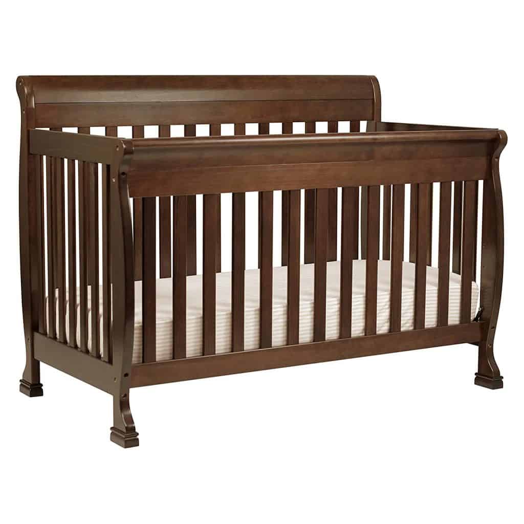 DaVinci 4-in-1 Kalani Convertible crib- Best Cribs For Babies