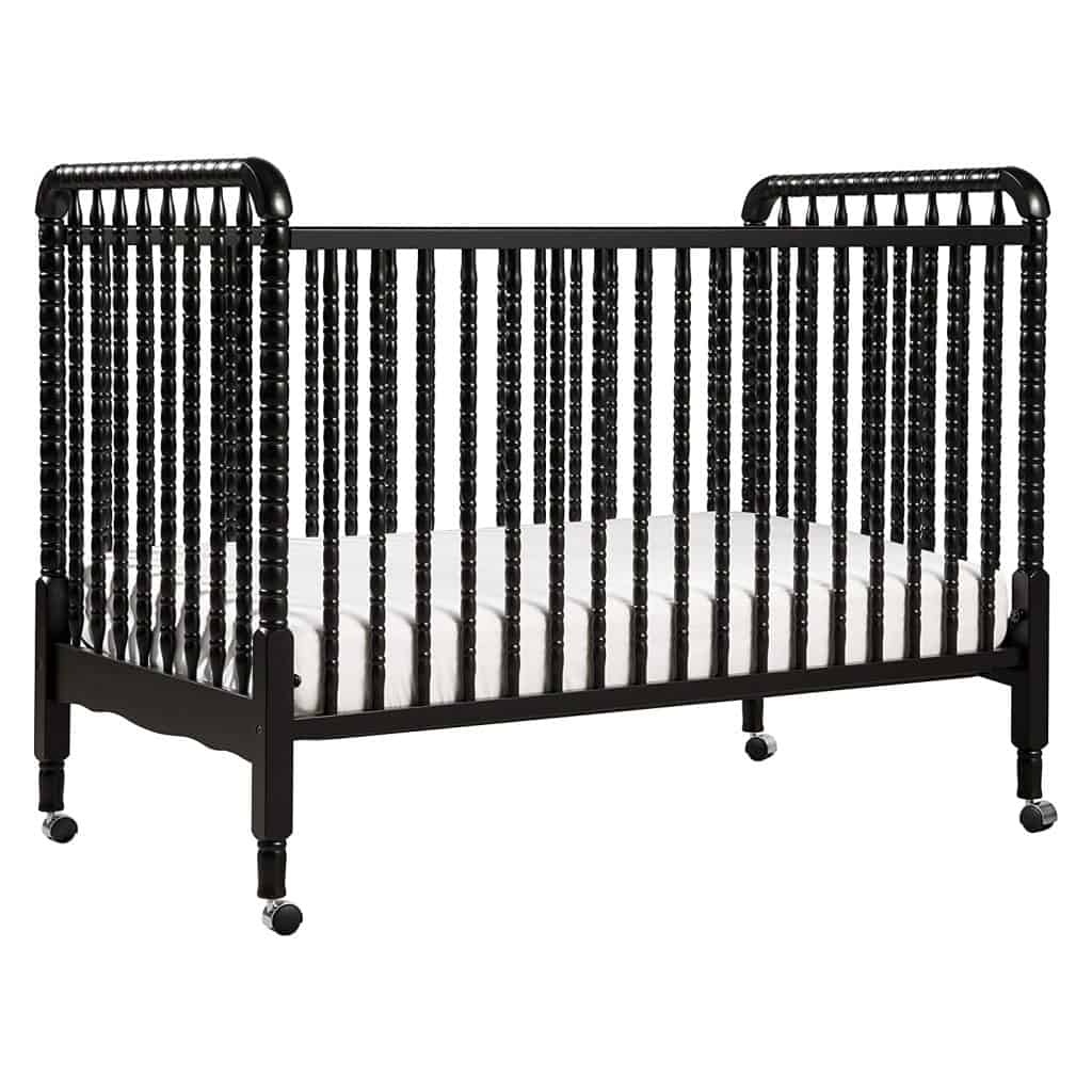 DaVinci Jenny Lind Stationary Cri- Best Cribs For Babies