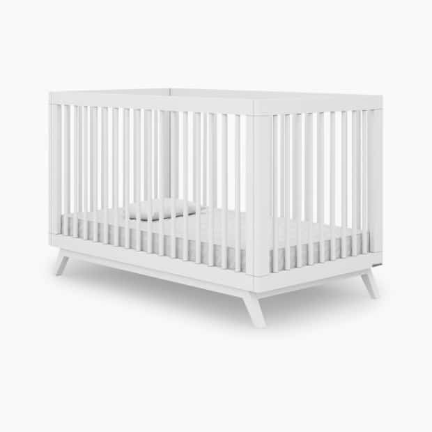 Dadada Soho 2-in-1 Convertible Crib - Best Cribs For Babies