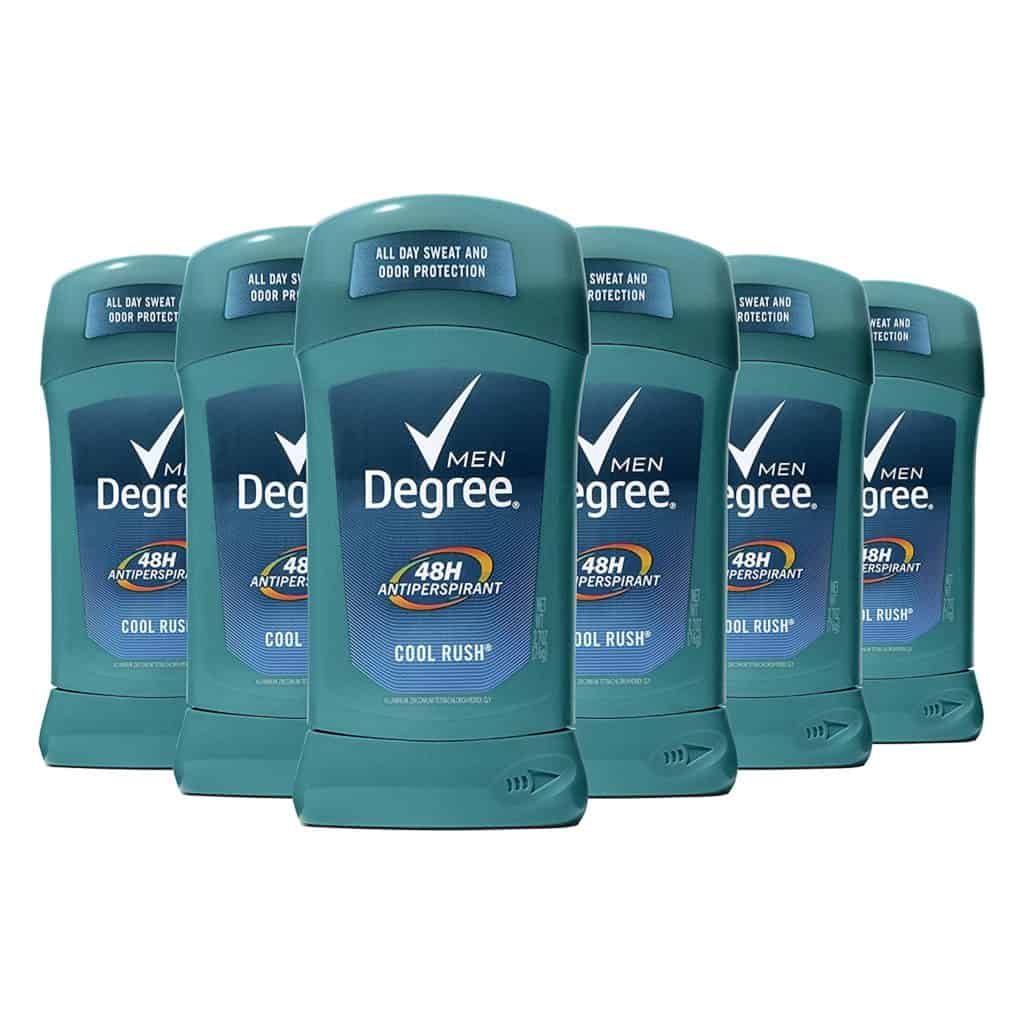 Degree Deodorant